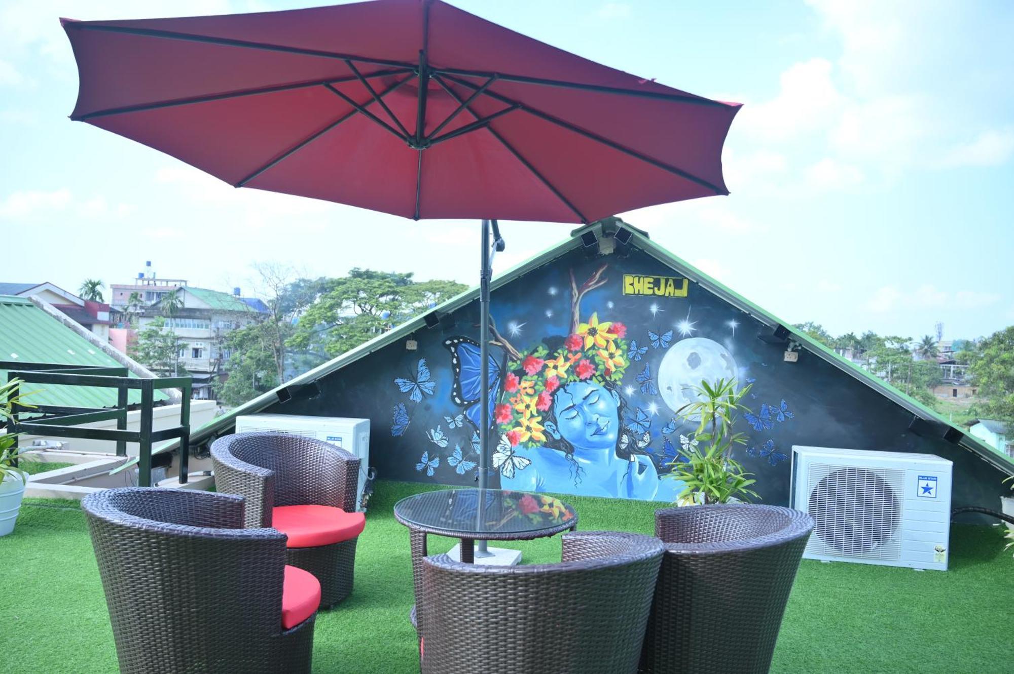 Arunachal Bhawan Tinsukia Exterior photo